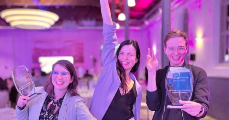 Fashion Tech Startup yoona.ai gewinnt ersten European Metaverse Award