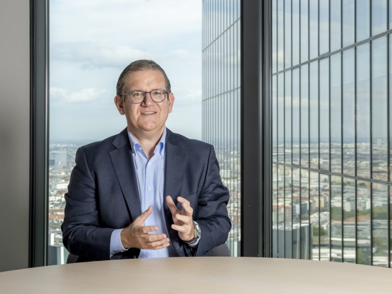 „Nicht nur predigen, sondern machen.“