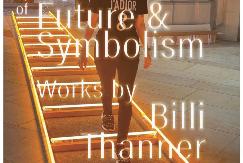 Billi Thanners „Symbole der Zukunft“ im Palais Herberstein