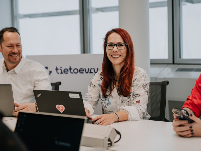 Cornelia Samec: „Man muss in der IT nicht alles bis ins kleinste Detail können“