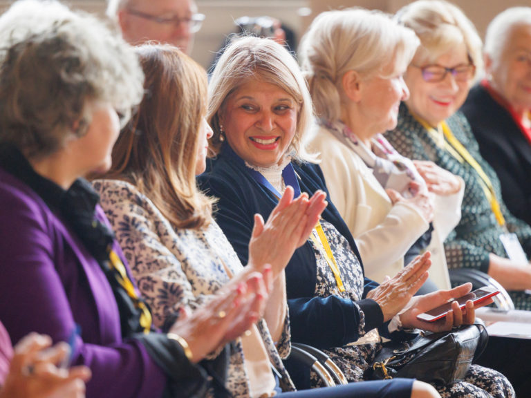 Verband der Akademikerinnen Österreichs (VAÖ) feiert 100. Geburtstag