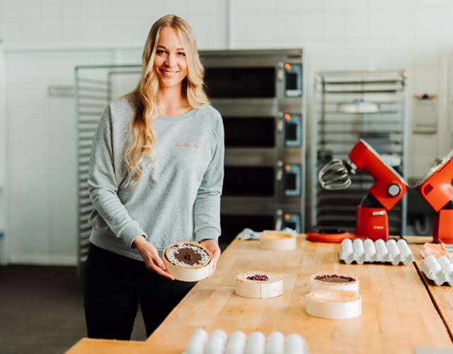 Start-up Kuchentratsch: Oma Irmgard backt weiter