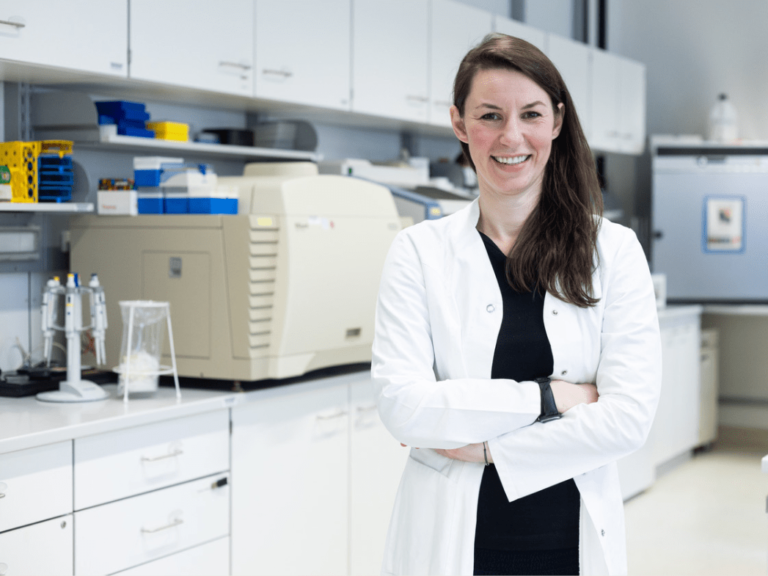 Warum sich Durchhalten lohnt: Ein Gespräch mit Nierenforscherin Dr. Rebecca Herzog