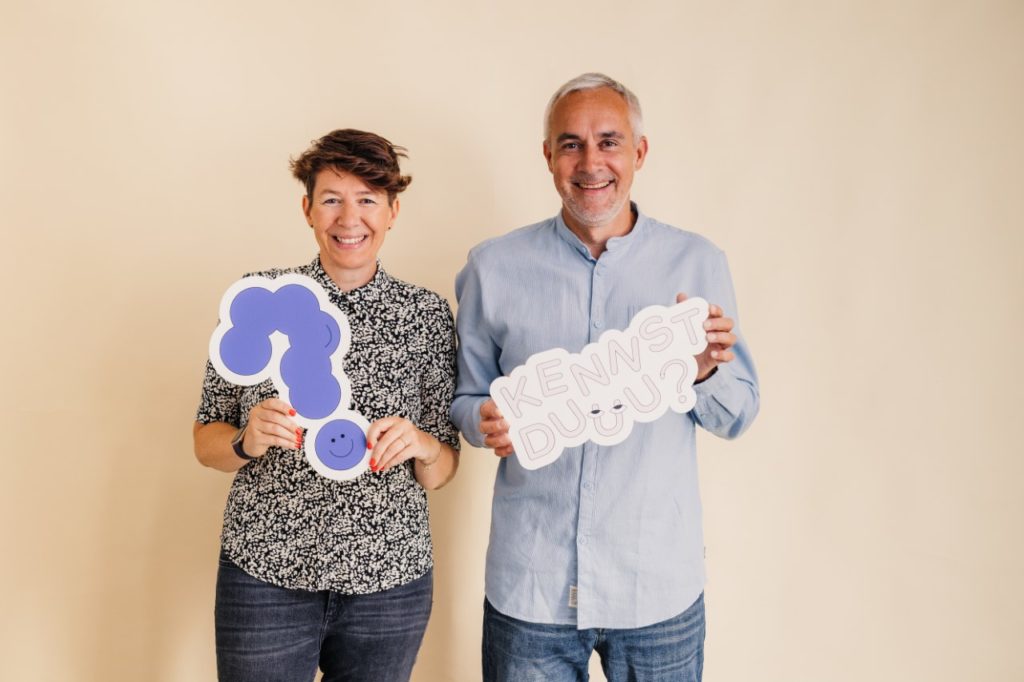 Kennst du? -App: „Sachunterricht, but make it relevant”