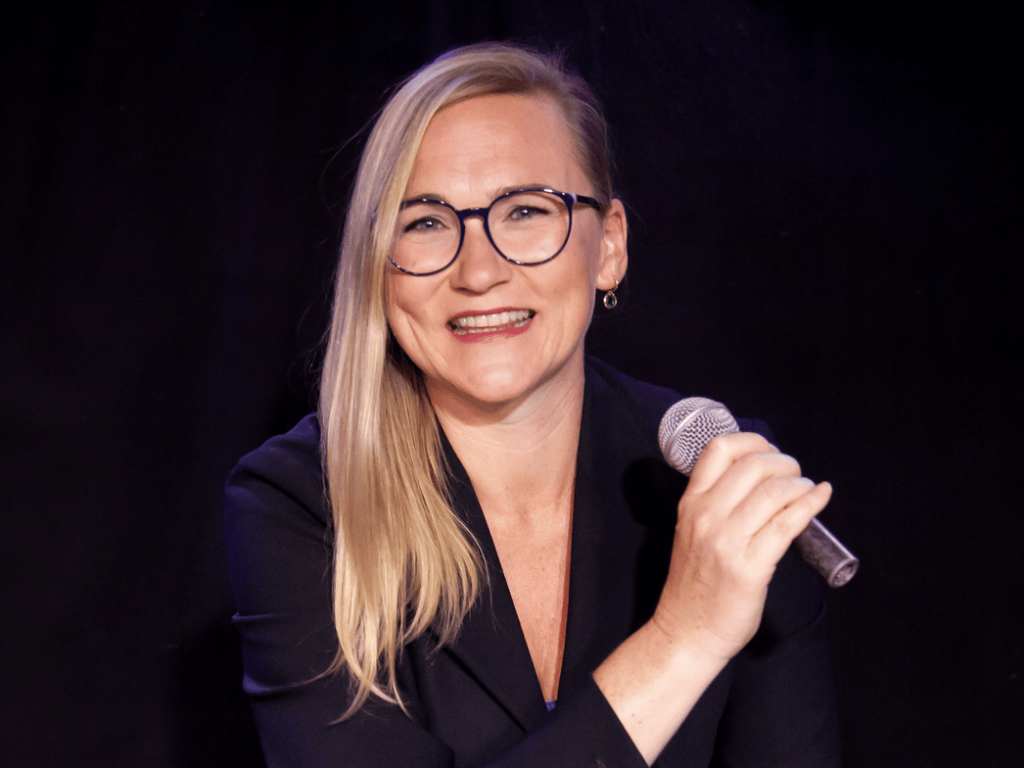 “Entwicklung passiert nicht, wenn alles leicht ist”