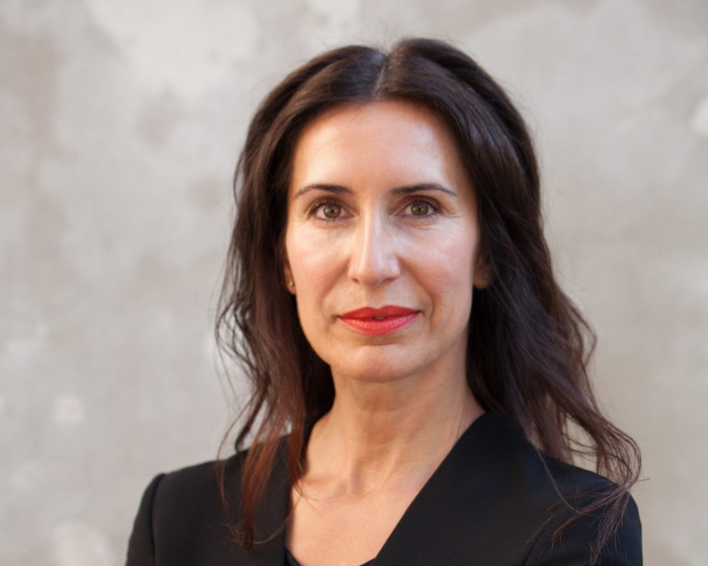 Alexandra Wittmann ist CFO von Gropyrus