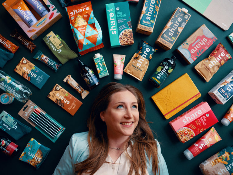 Erfolgsmodell Share: Sozialer Konsum für eine bessere Welt