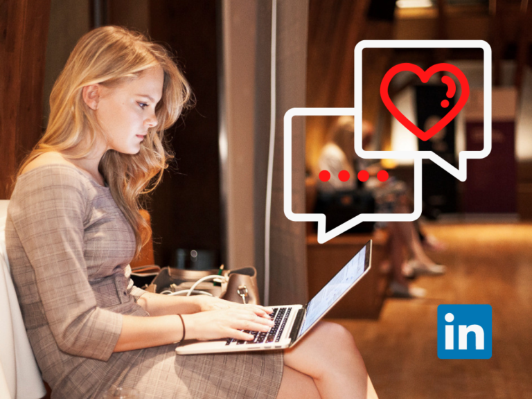 Stellenangebot Single: Ist LinkedIn die neue Dating-Plattform?