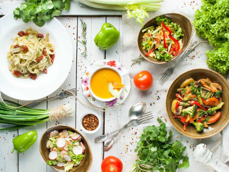 Veganuary: Ein veganer Start ins neue Jahr