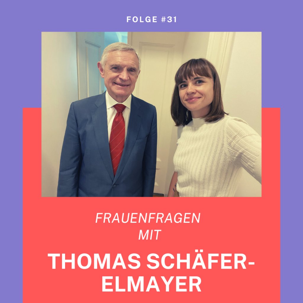 Mit Benimm-Papst Schäfer-Elmayer