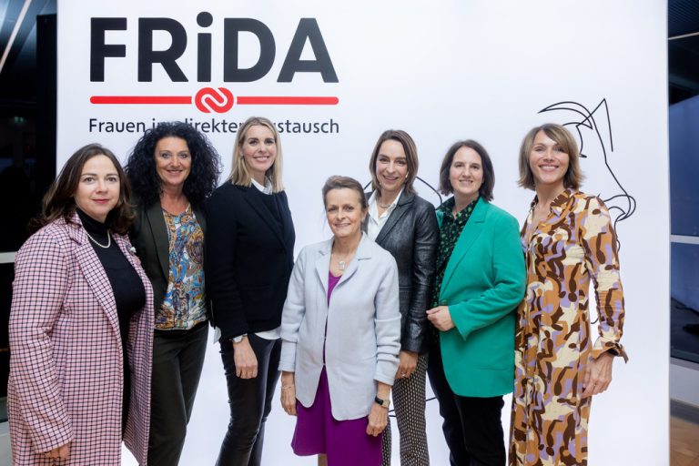 FRiDA – das Frauennetzwerk der Wiener Städtischen Versicherung