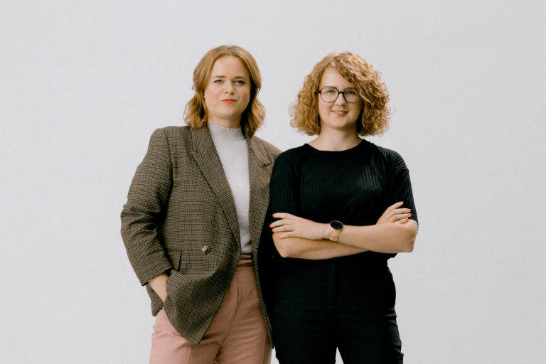 Lisa Marie Fassl & Nina Wöss