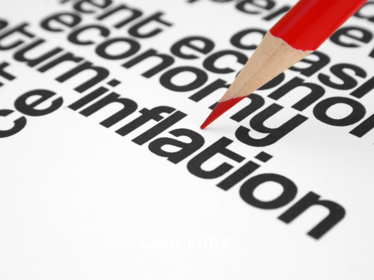 Erklär mir die Inflation!