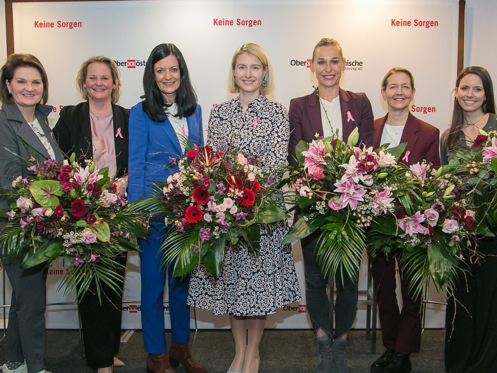 Mut-Gespräche in Linz