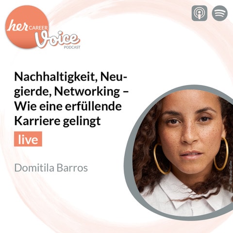 Mit Greenfluencerin Domitila Barros