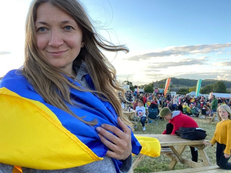 Ukraine-Krieg: “Wir schaffen es nicht allein”