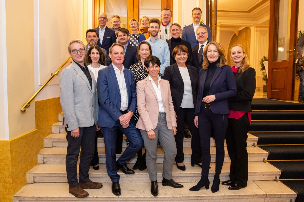 20 Jahre TRIGOS-Unternehmenspreis