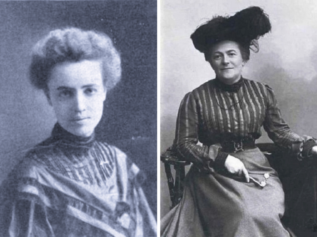 Zur Geschichte des Internationalen Frauentages