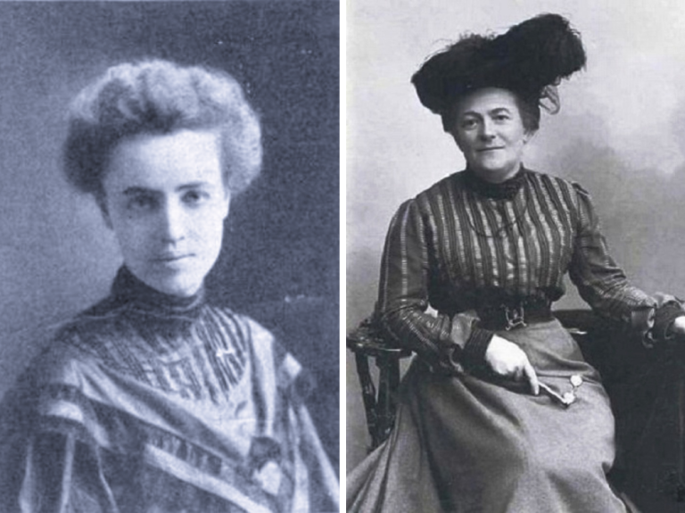 Zur Geschichte des Internationalen Frauentages