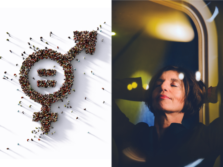 „Gleichberechtigung fordern, ist keine Männer-Schelte“