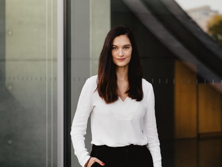 “Ohne Sichtbarkeit verpassen Frauen ihre Chancen”