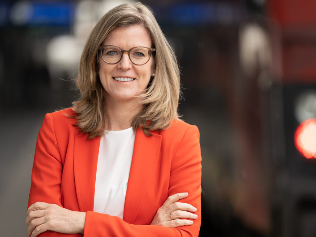 Manuela Waldner wird neue Finanzvorständin der ÖBB