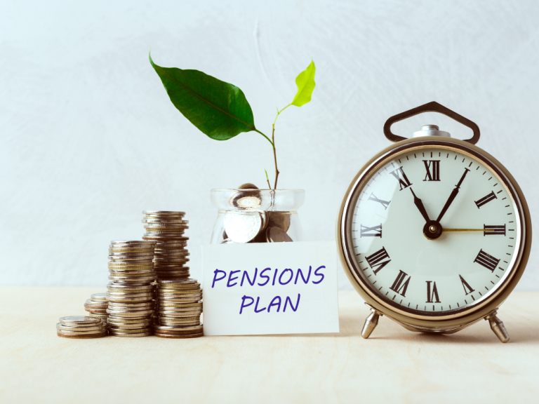 Wie Arbeitgeber Frauen zu mehr Pension verhelfen können