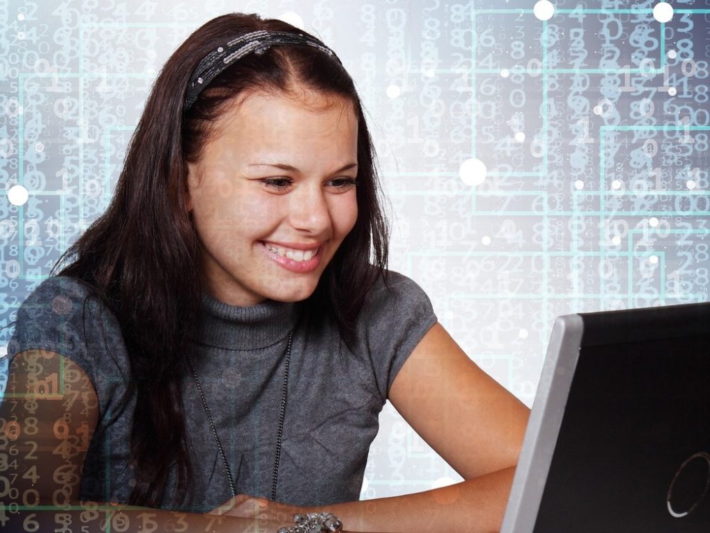 Das muss sich ändern, wenn wir mehr Frauen und Mädchen für Tech-Berufe begeistern wollen