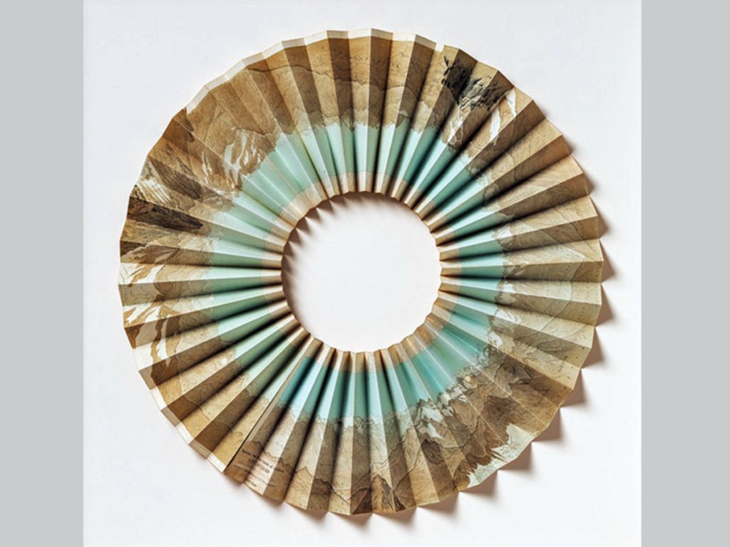 Sehnsucht nach der Ferne