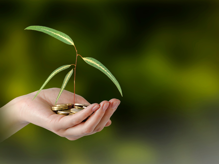 Was ist Impact Investing?