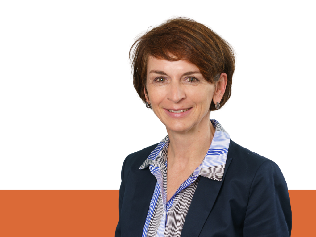 Eva Moll-Haselsteiner ist neue HR-Leiterin bei Acredia