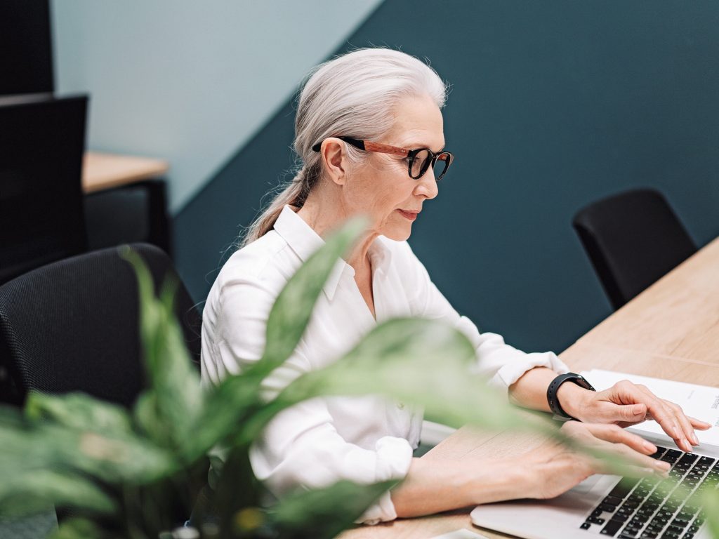 „Es reicht an wenigen Schrauben zu drehen, um längeres Arbeiten attraktiv zu machen“