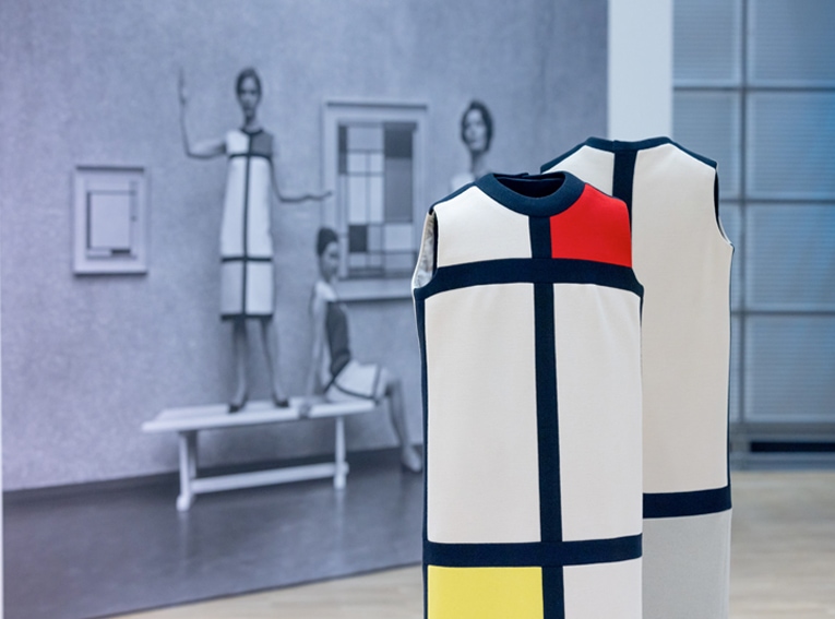 Kleine Stilkunde No 01: Piet Mondrian