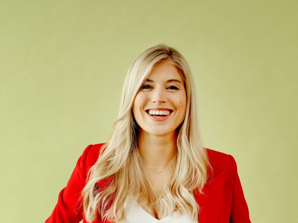 “Personal Branding ist meine Währung”