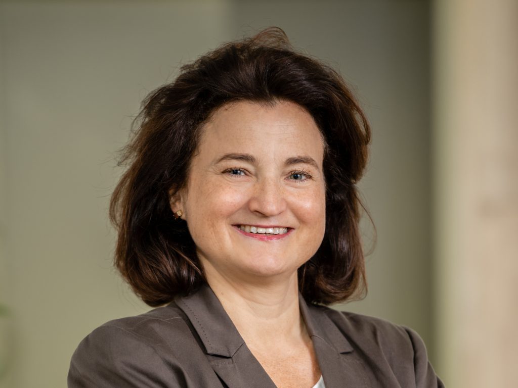 Beatrix Praeceptor ist neue CEO von Greiner Packaging