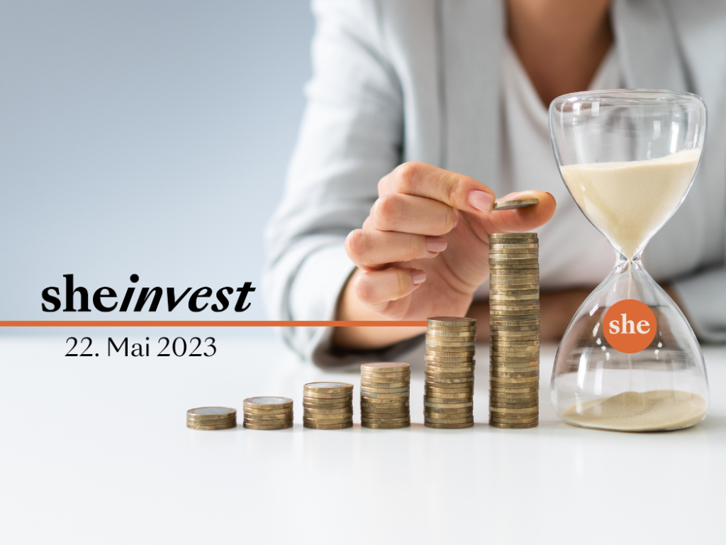 Das war die SHEinvest 2023 (Part 1)