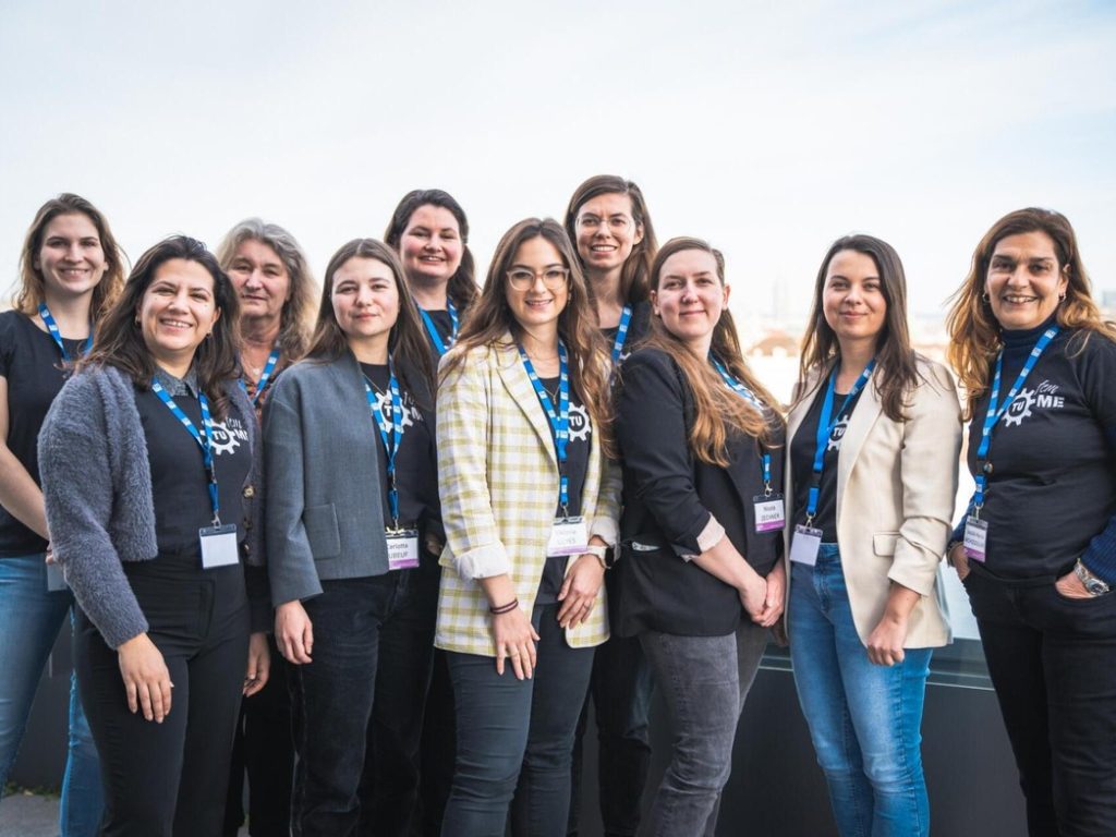 Netzwerk der Woche: femTUme