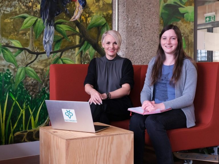 Faktencheck mit Factinsect