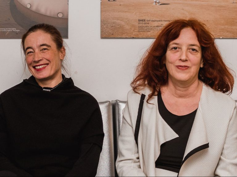 Nicht von dieser Welt: Weltraumarchitektur aus Wien