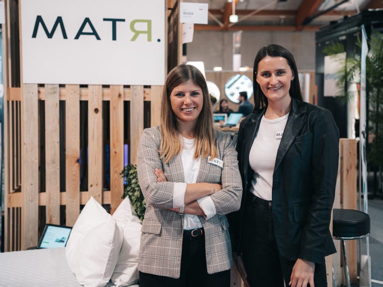 Beim Schlafen Gutes tun