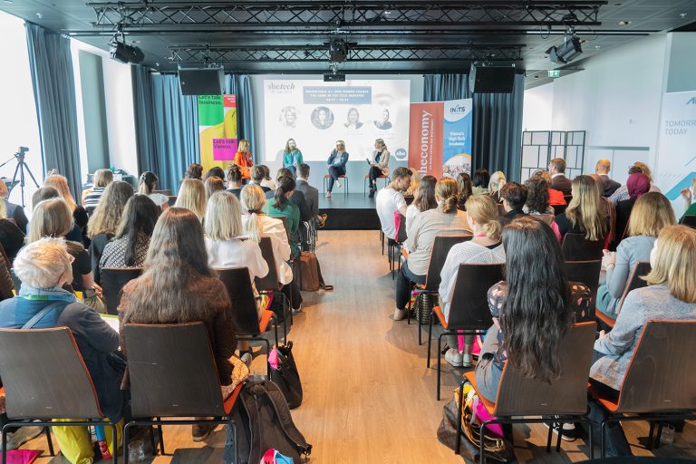 Das war die SHEtech 2023