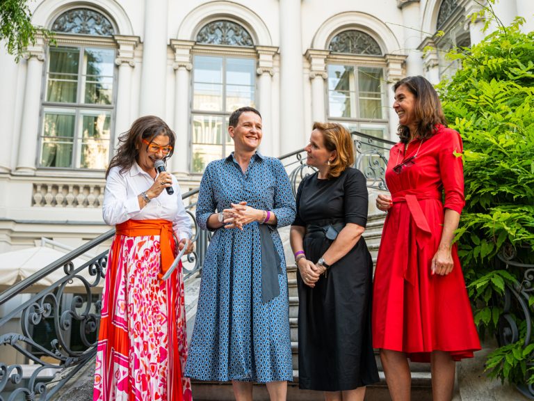 10 Jahre Zukunft.Frauen Alumnae Club