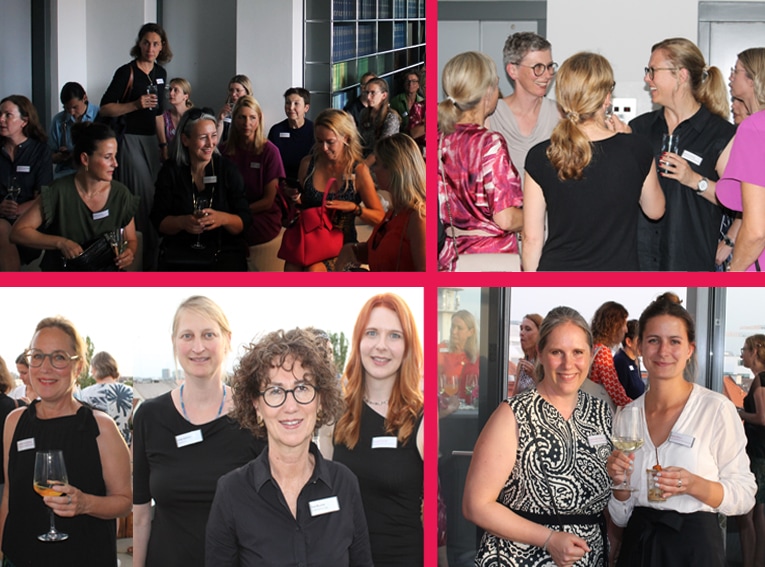 Eine Botschaft die ankommt