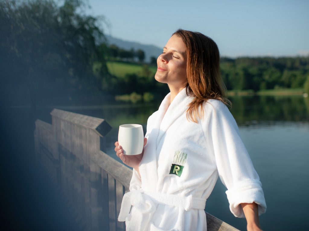 Wohlfühlen nach Herzenslust