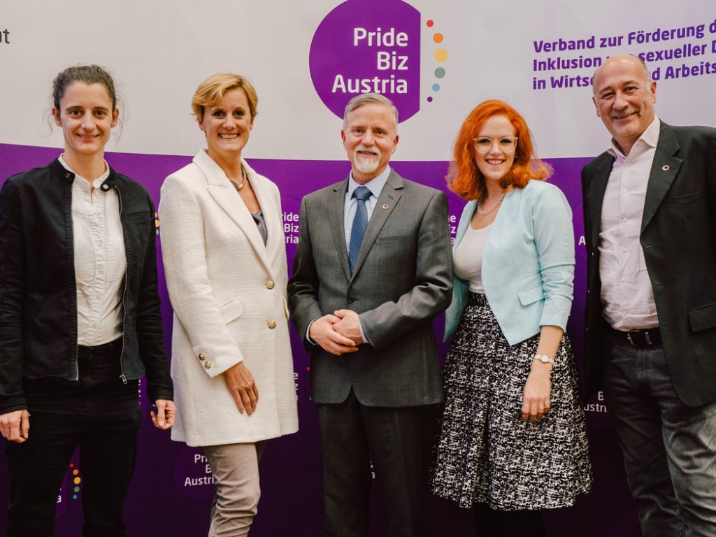 Netzwerk der Woche: Pride Biz