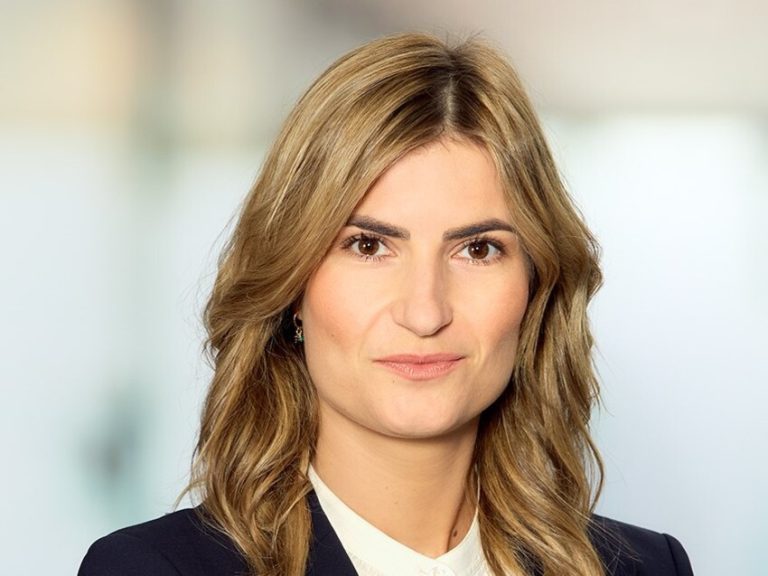 Marion Raninger ist Partnerin bei Ernst and Young (EY)