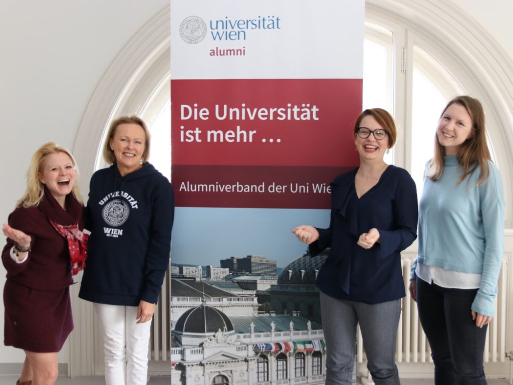 Netzwerk der Woche: Alumniverband der Universität Wien