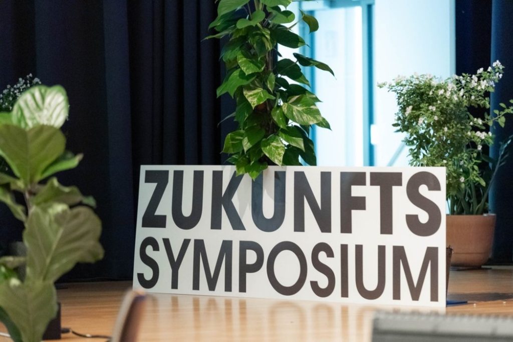 Optimismus in der Wirtschaft