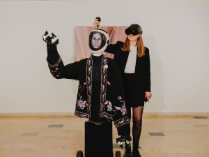 Avatare für Zuhause: Wie Roboter die Pflege menschlicher machen