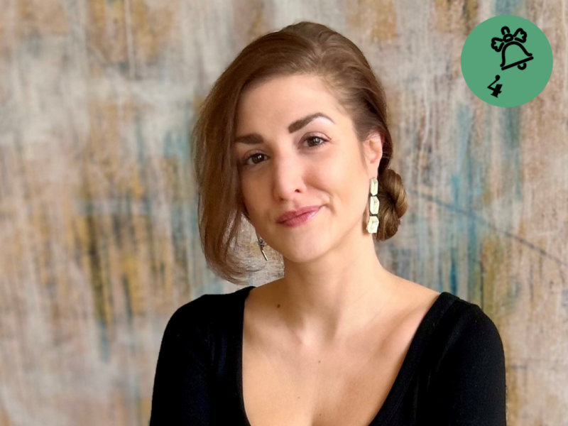 Career Session mit Julia Rathjen: “Aus der Kinderstube in die Führungsriege”